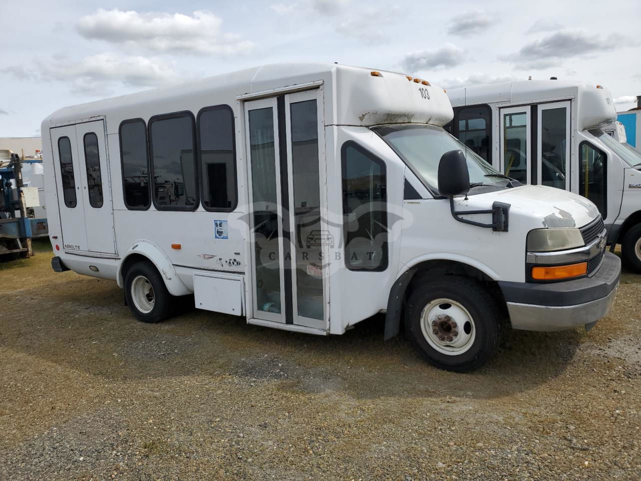 Chevrolet Express 6.0L  8 2009