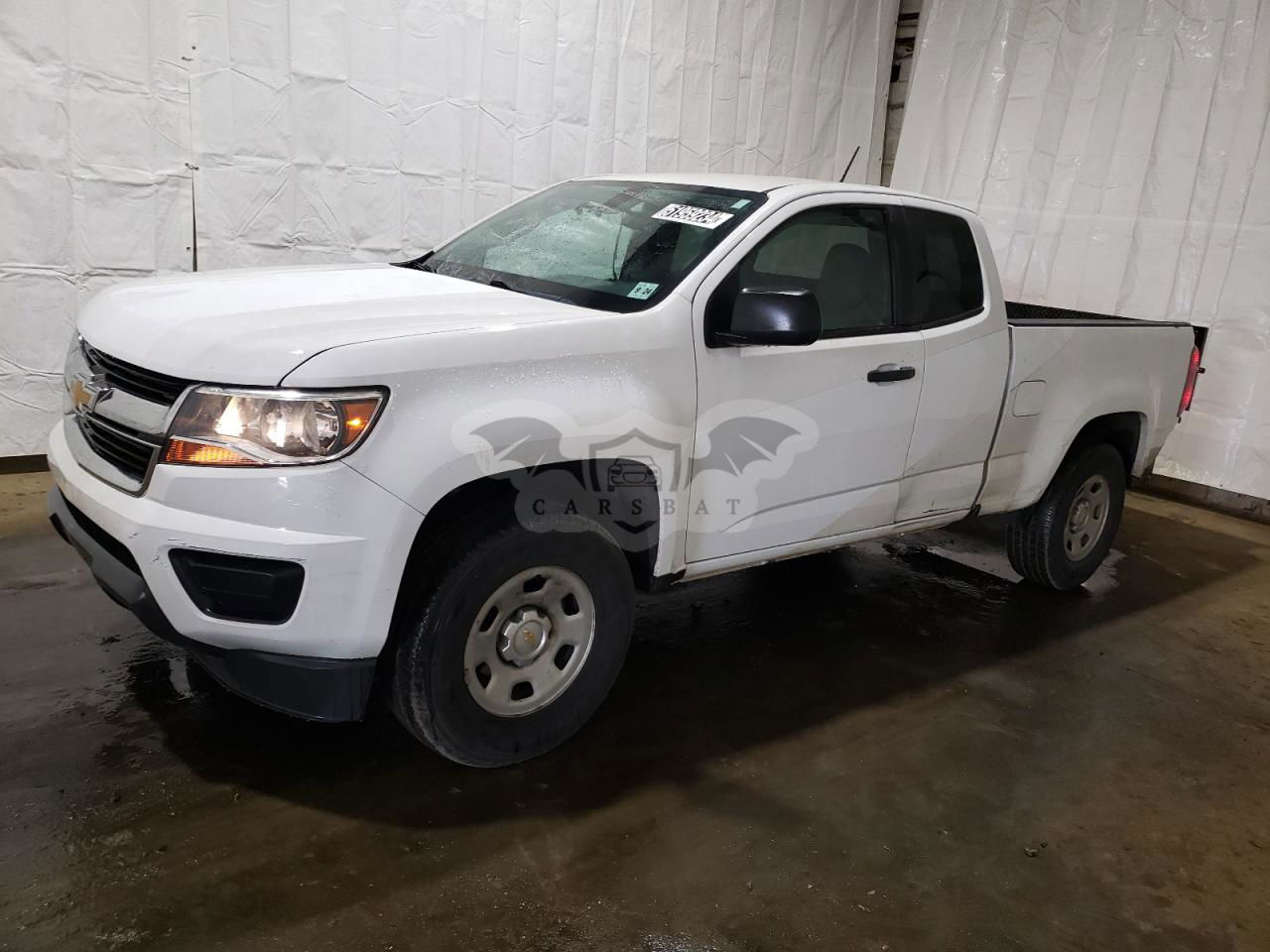 Chevrolet Colorado 2019