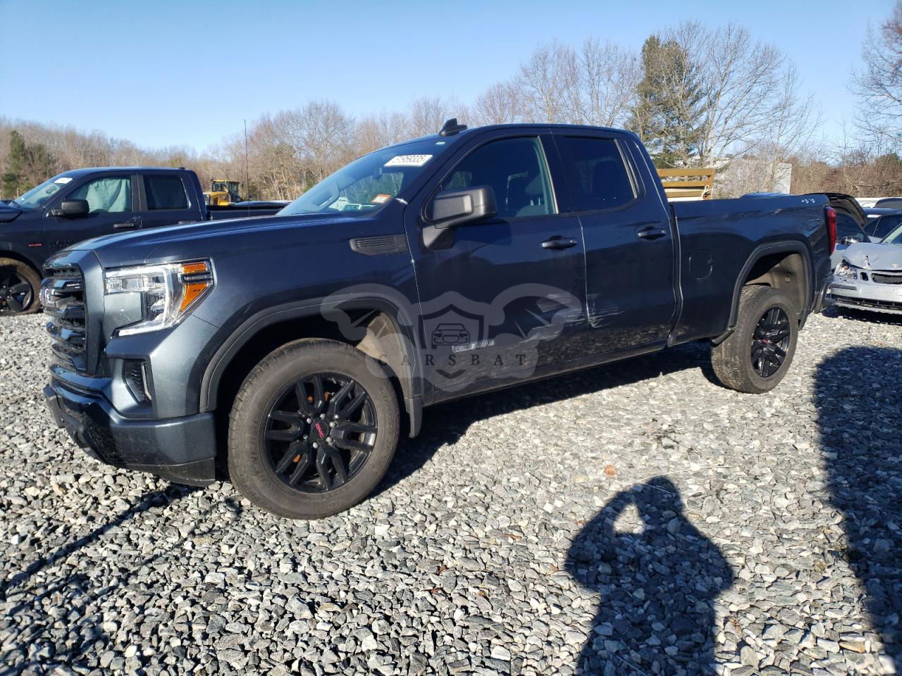 GMC Sierra K1500 ELEVATION-L 2.7L  4 2022