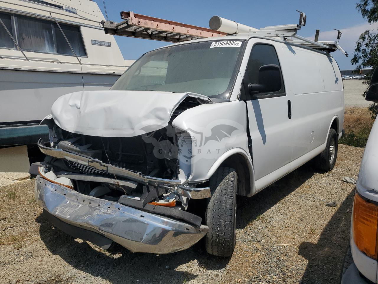 Chevrolet Express 4.8L  8 2014