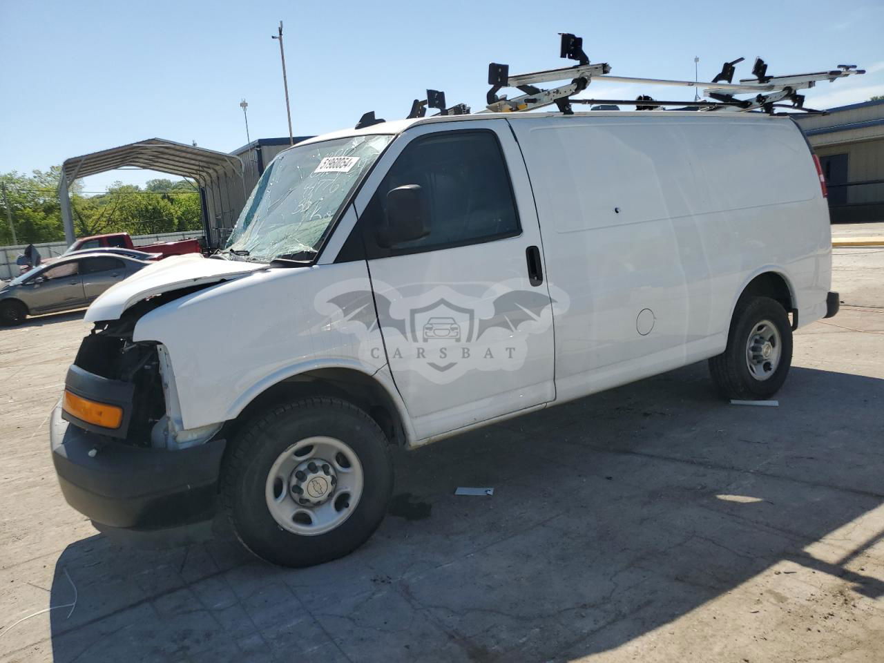 Chevrolet Express 2021