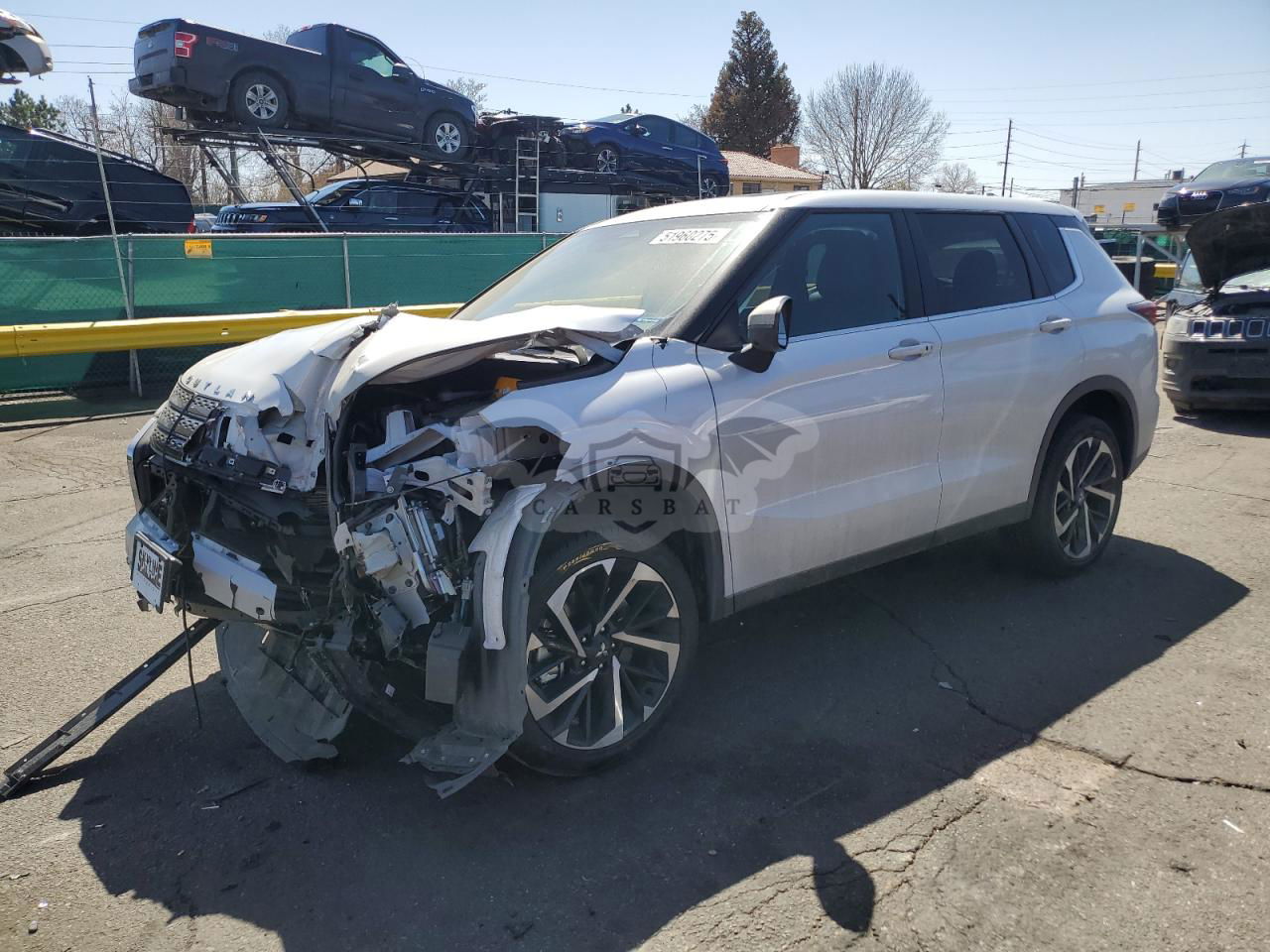 Mitsubishi Outlander SE 2.5L  4 2024