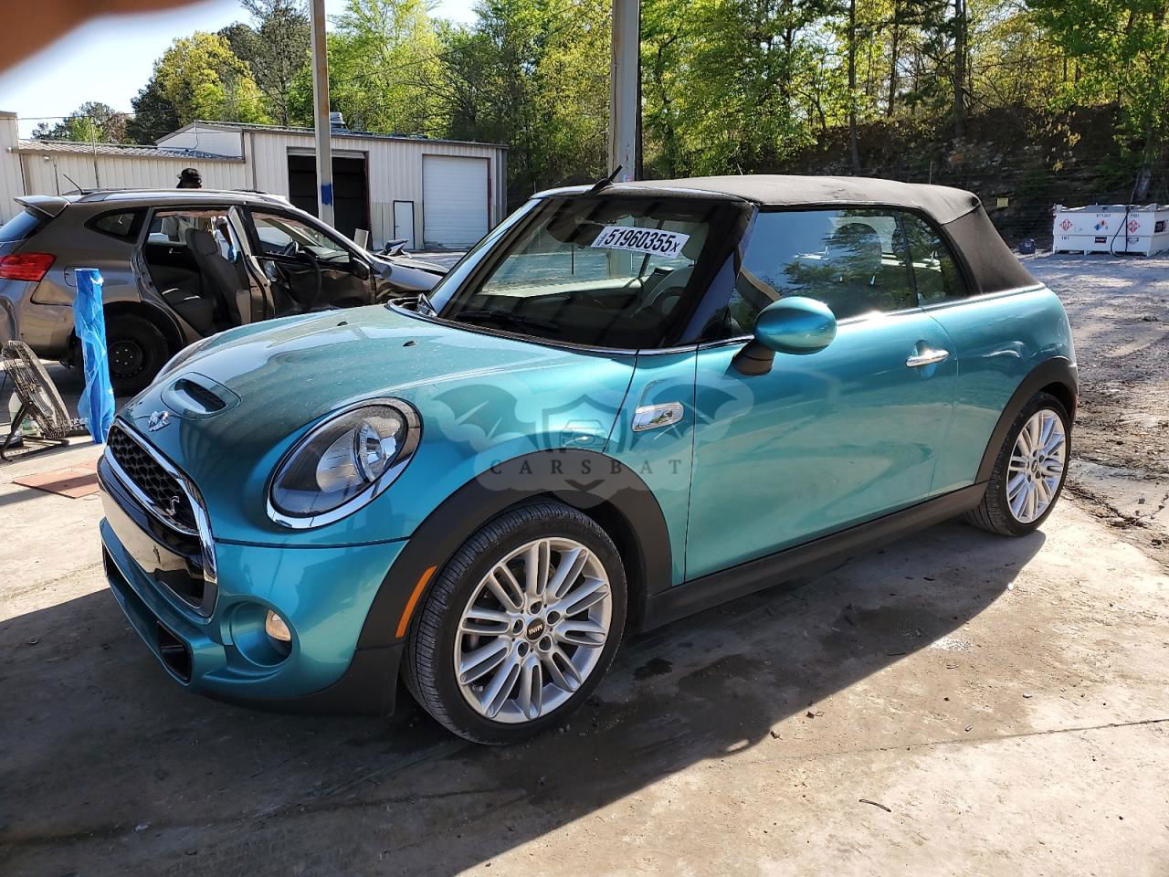 Mini Cooper S 2.0L  4 2017