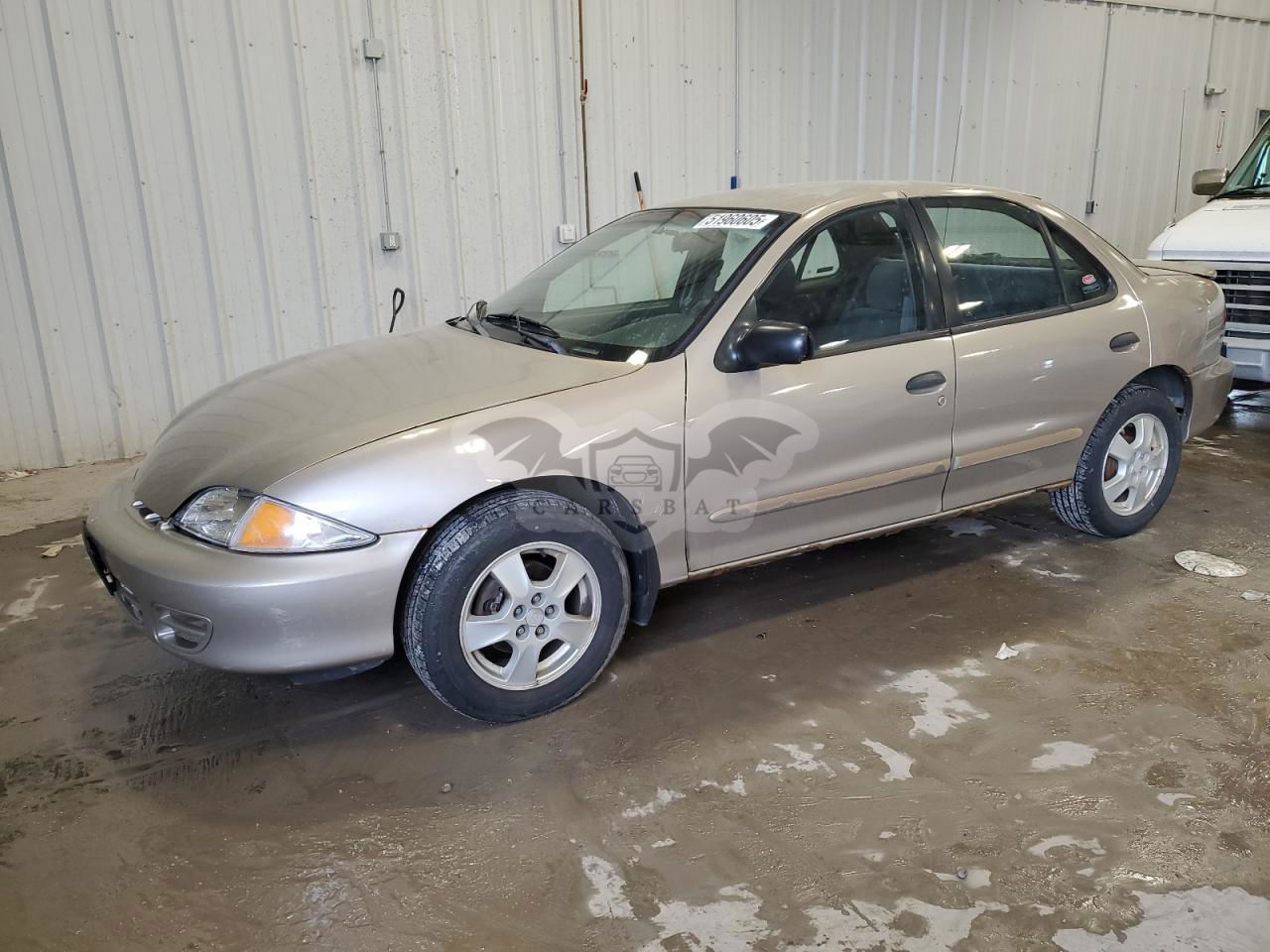 Chevrolet Cavalier LS 2.2L  4 2002