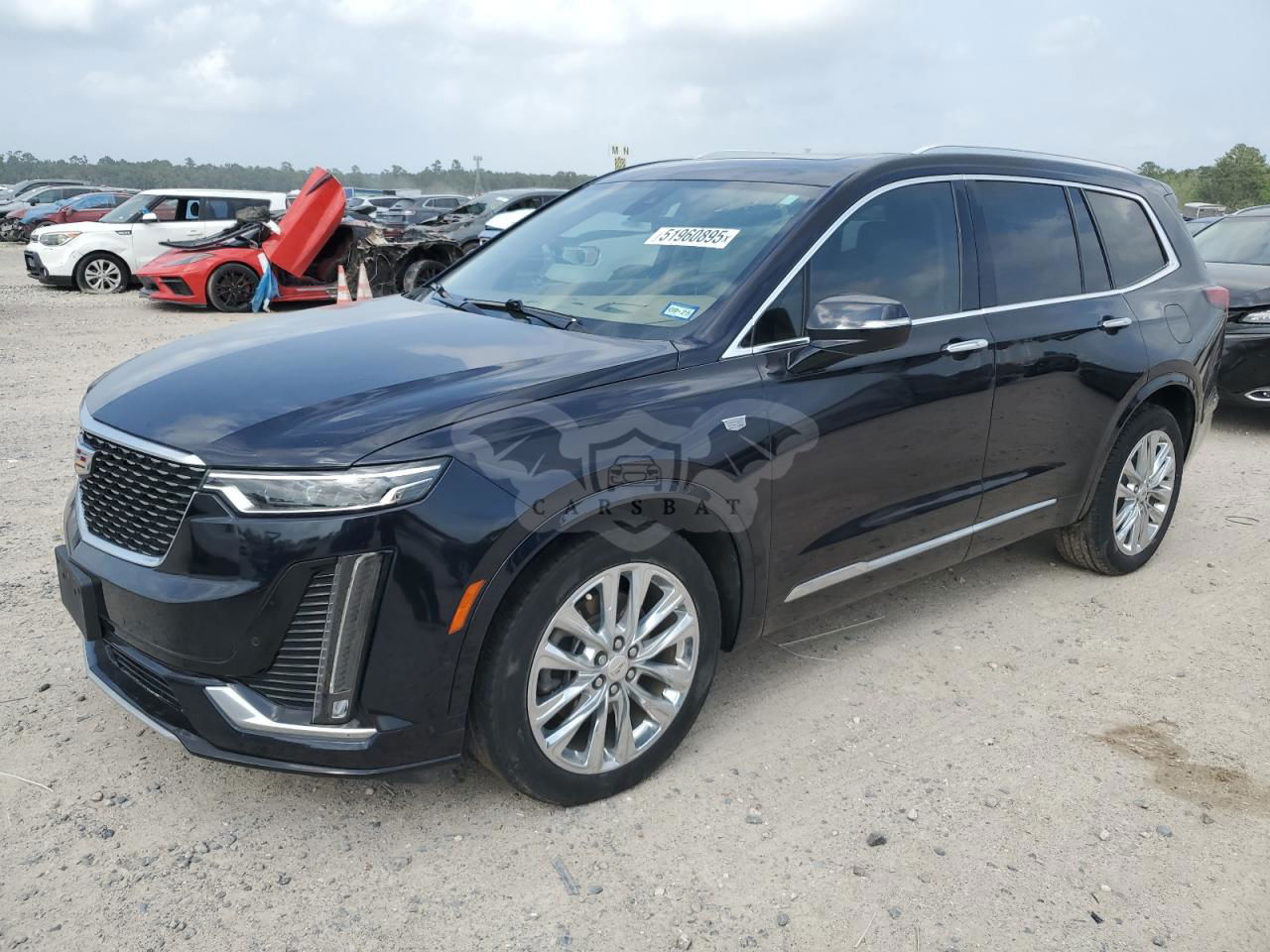 Cadillac XT6 PLATINUM PREMIUM LUXURY 3.6L  6 2022