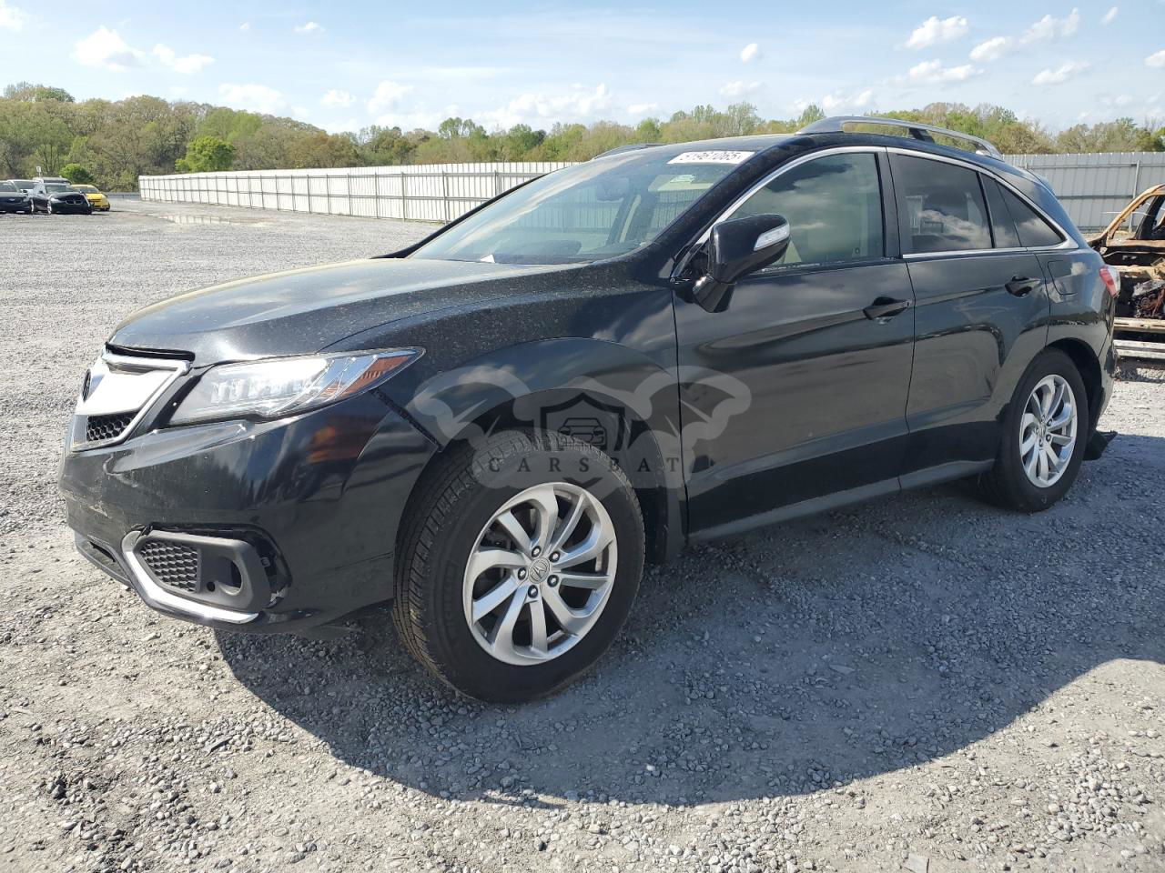 Acura RDX TECHNOLOGY 3.5L  6 2017