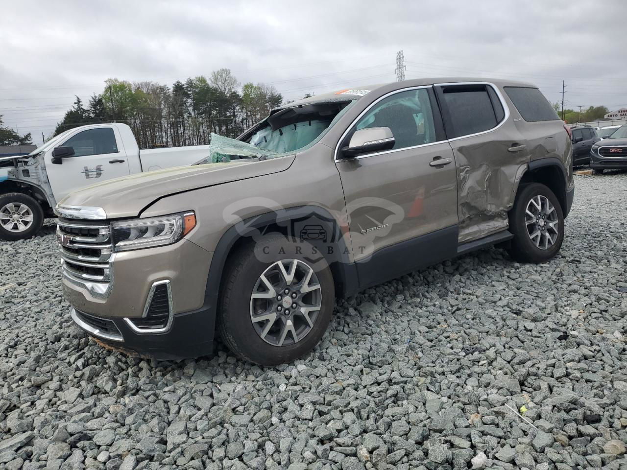 GMC Acadia SLE 2.0L  4 2023
