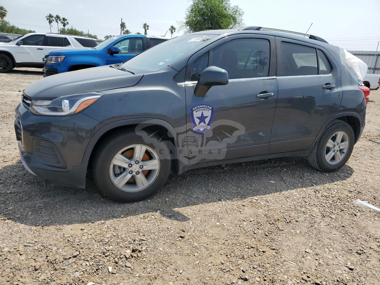 Chevrolet Trax 1LT 1.4L  4 2018