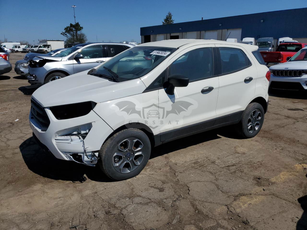 Ford Ecosport 2020