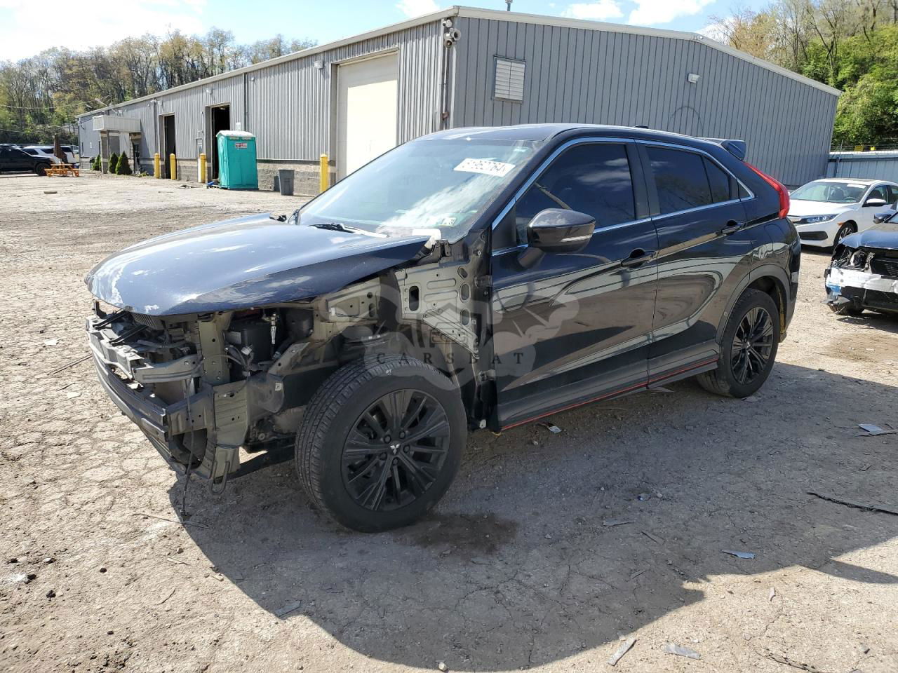 Mitsubishi Eclipse 2019