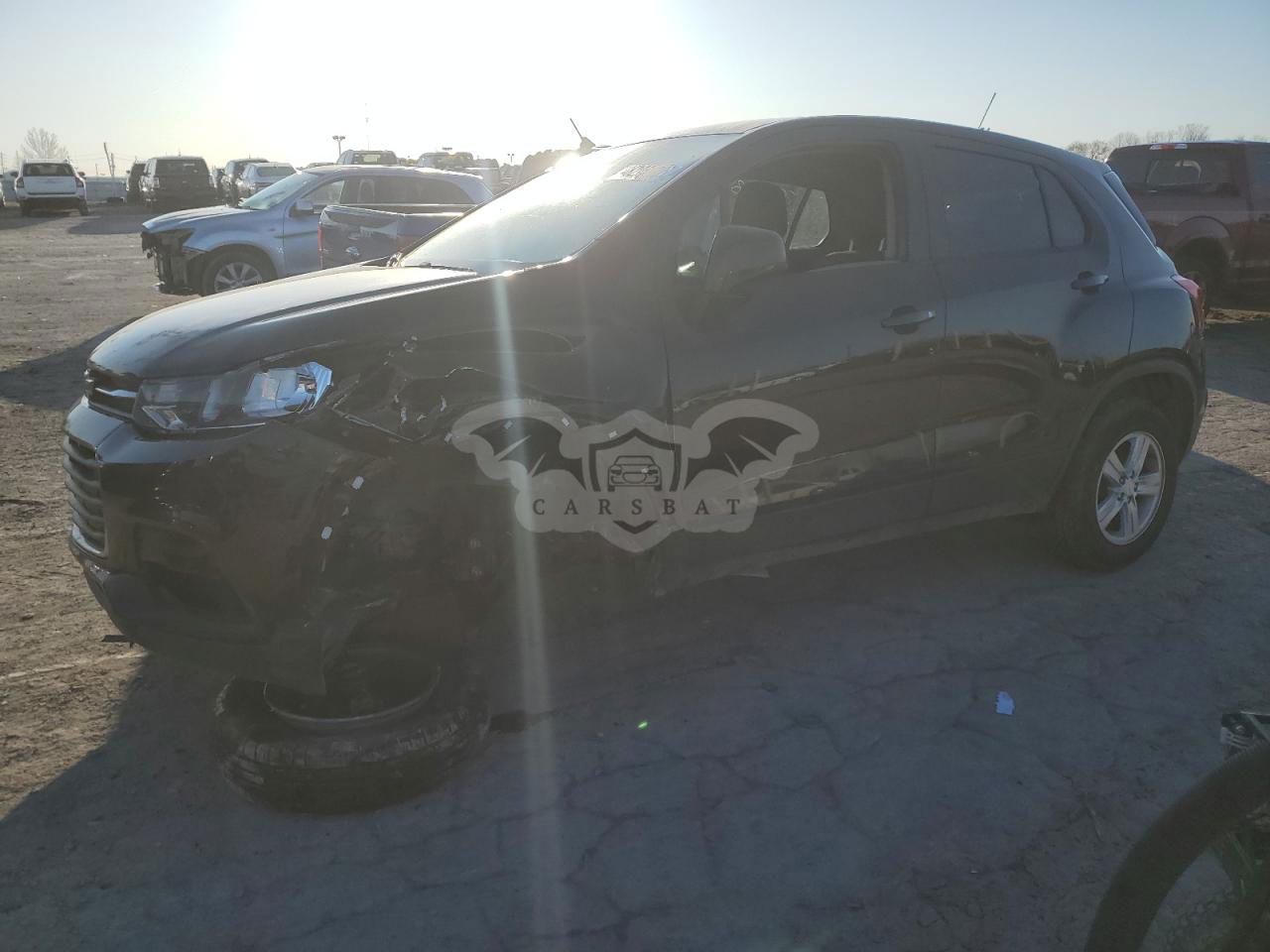Chevrolet Trax LS 1.4L  4 2020