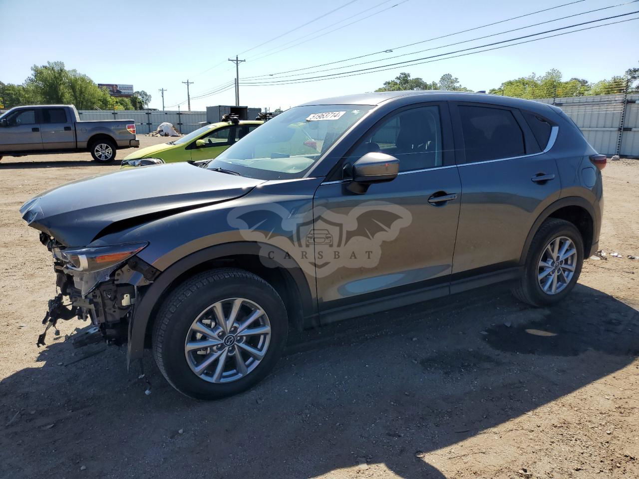 Mazda CX-5 2022