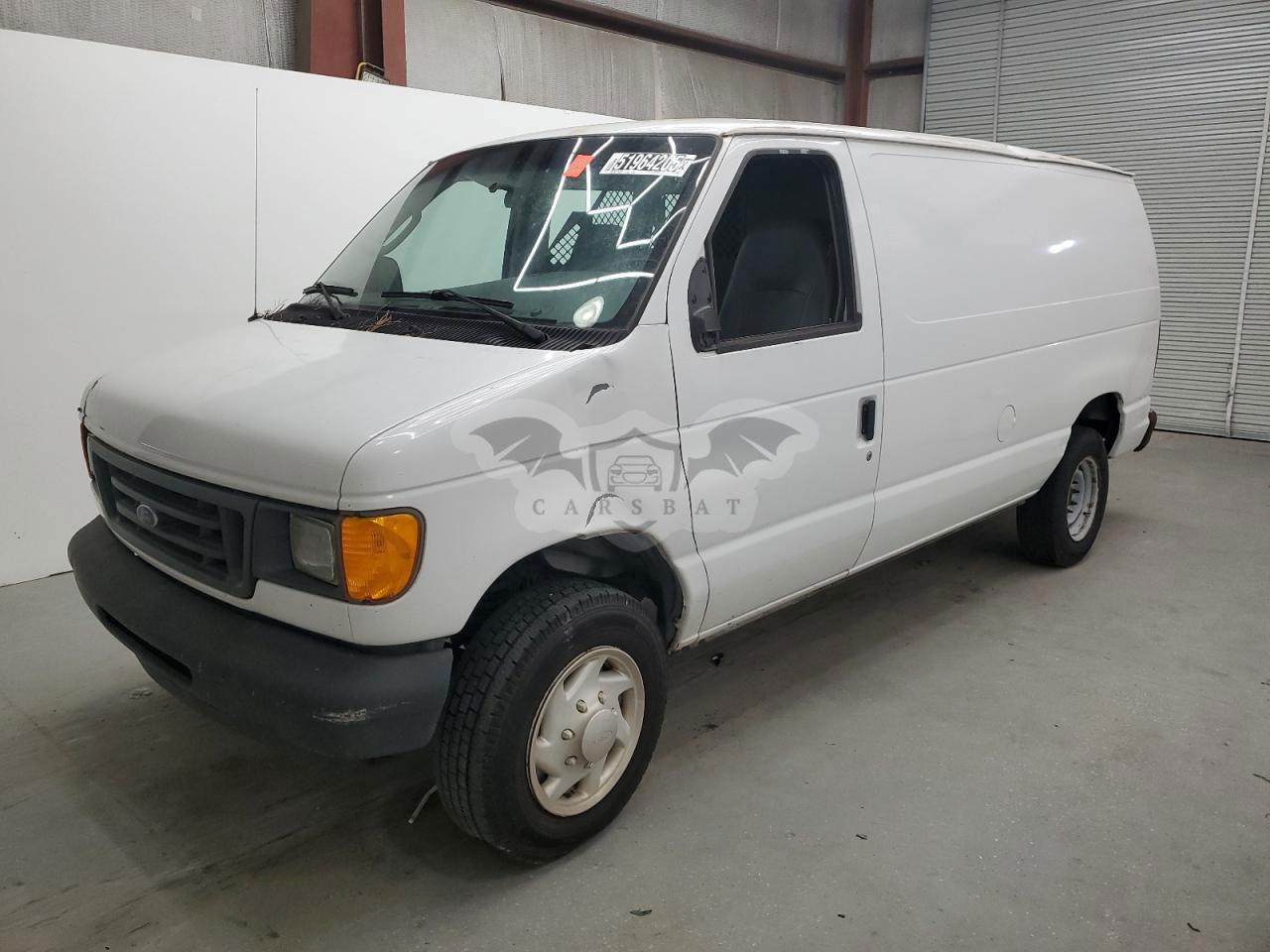 Ford Econoline E250 VAN 5.4L  8 2005