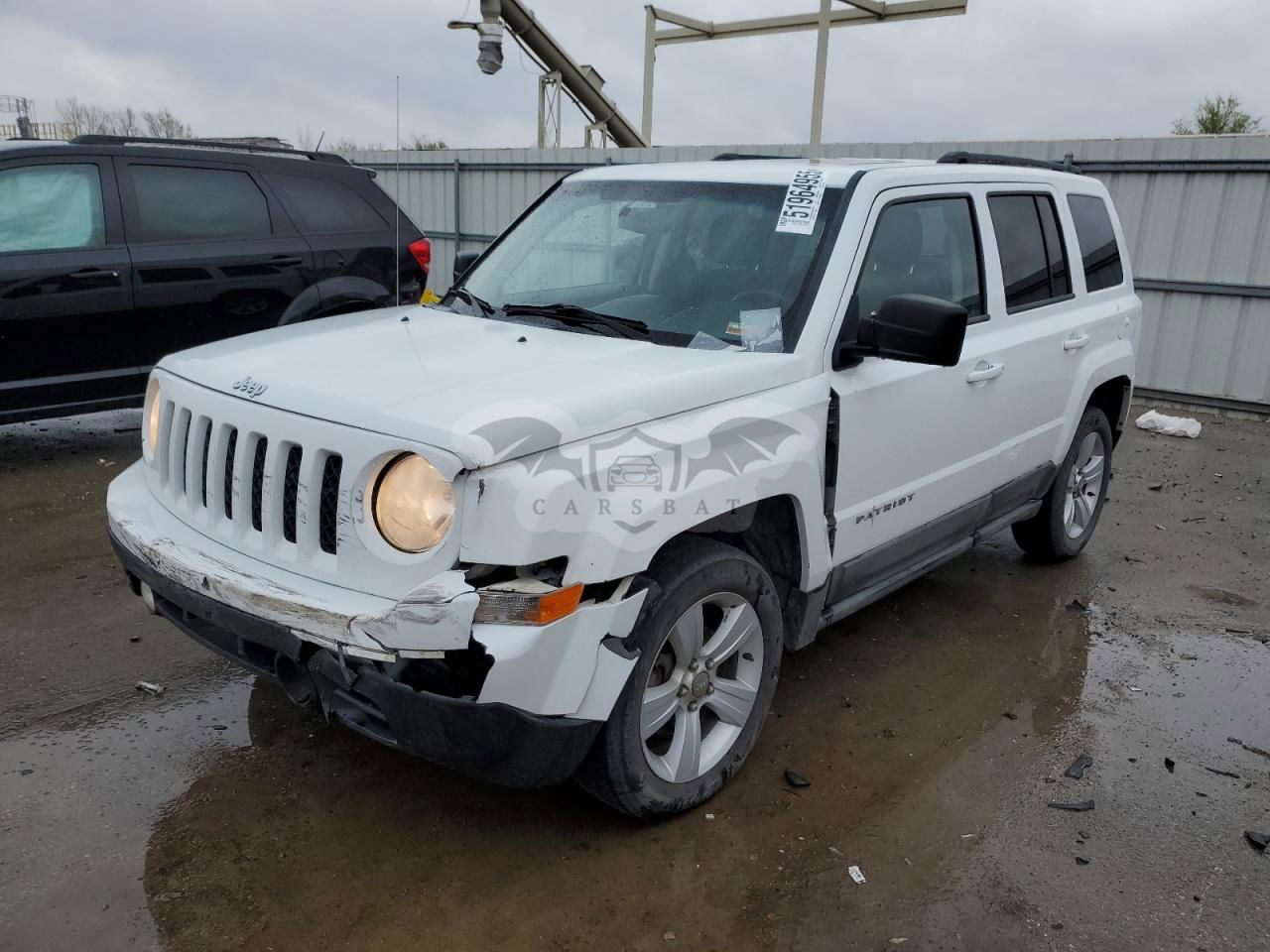 Jeep Patriot SPORT 2.4L  4 2011