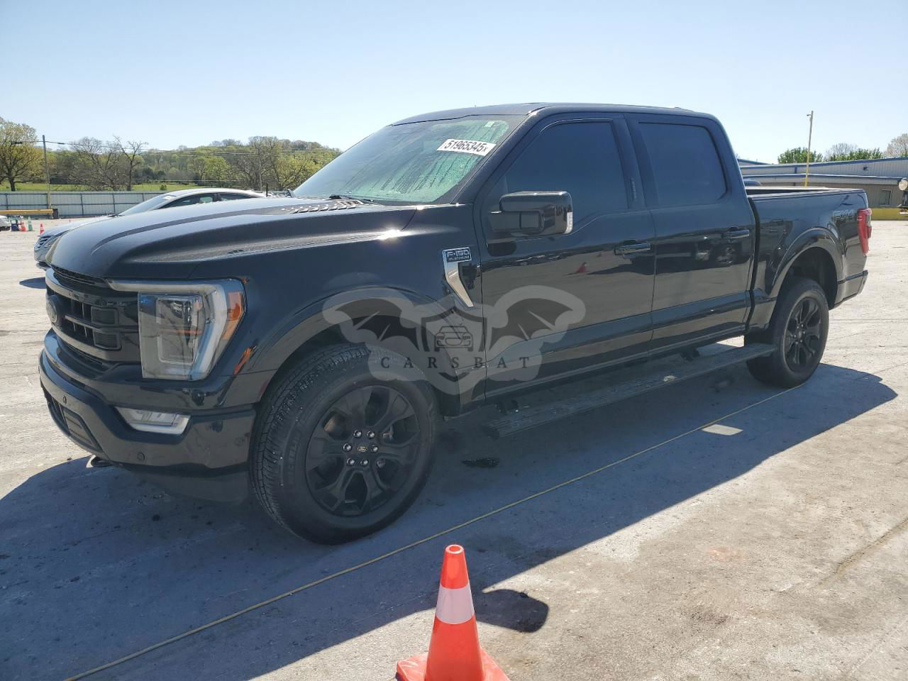 Ford F-150 SUPERCREW 3.5L  6 2022