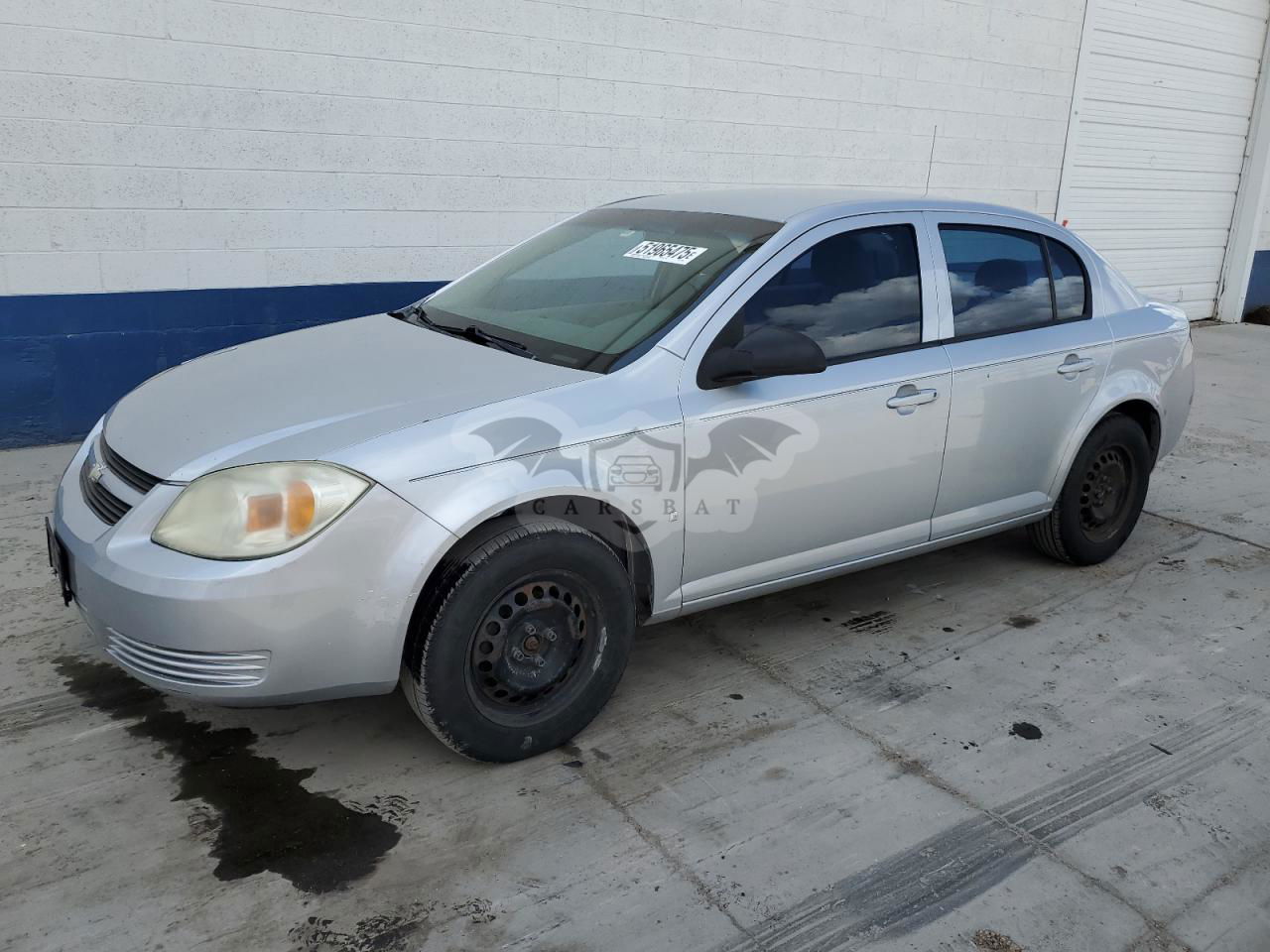 Chevrolet Cobalt LS 2.2L  4 2007