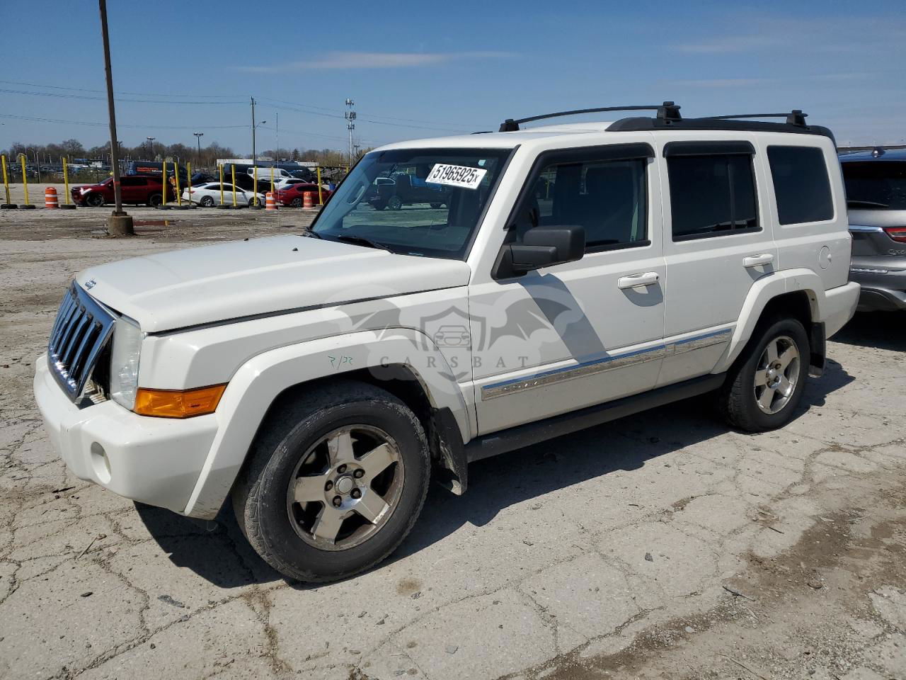 Jeep Commander SPORT 3.7L  6 2010