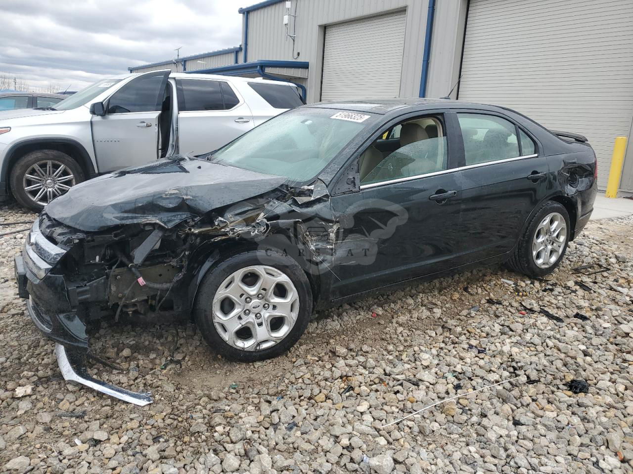 Ford Fusion SE 2.5L  4 2010