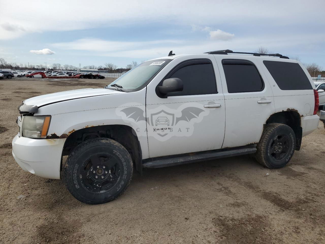 Chevrolet Tahoe K1500 LT 5.3L  8 2009