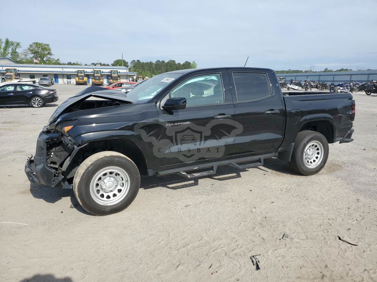 Chevrolet Colorado 2.7L  4 2024