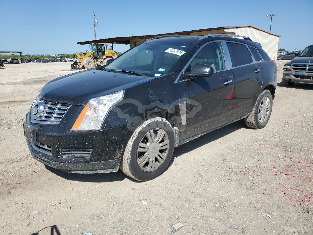 Cadillac SRX LUXURY COLLECTION 3.6L  6 2013