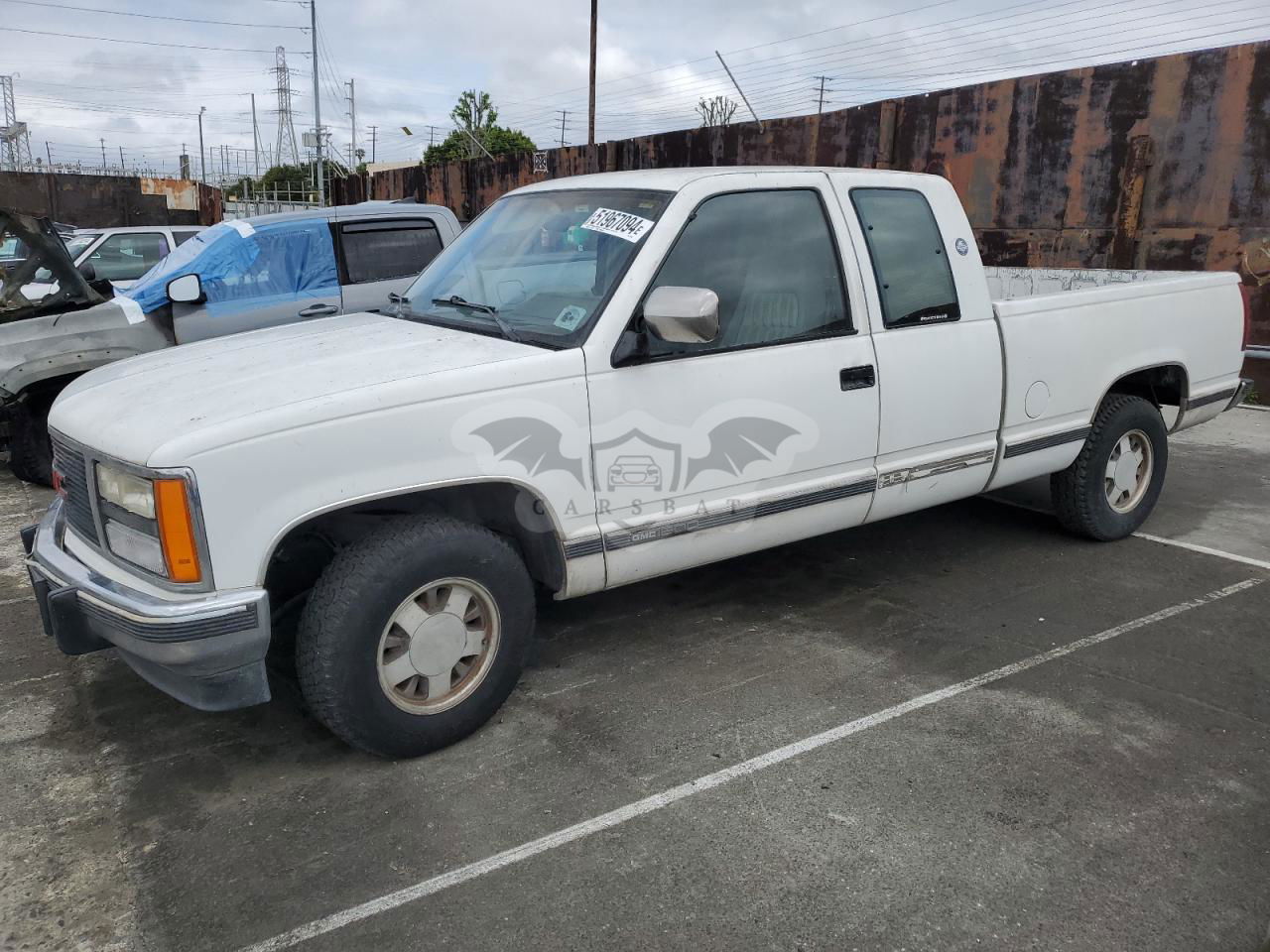 GMC Sierra C1500 5.7L  8 1992