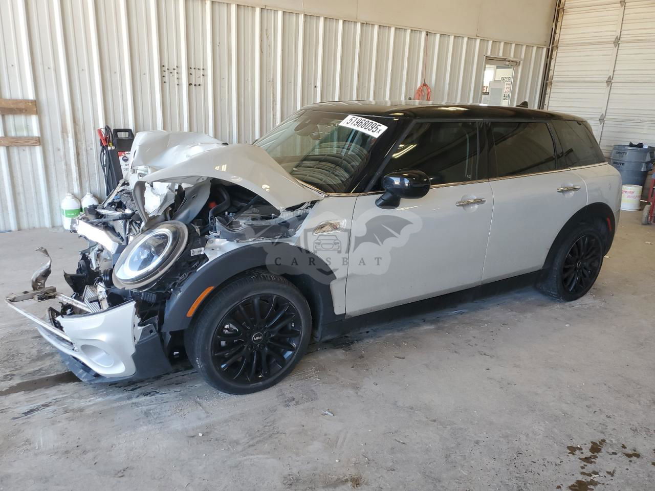 Mini Cooper S CLUBMAN 2.0L  4 2022
