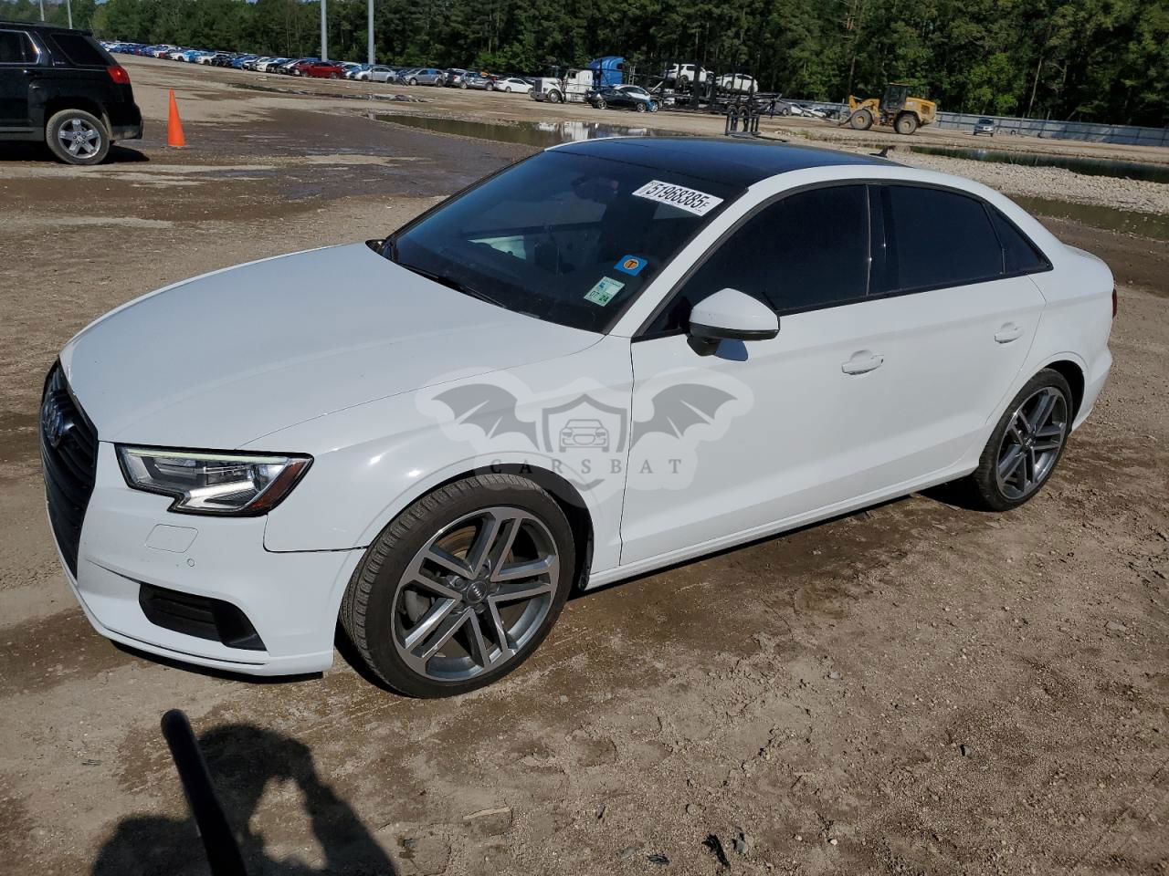 Audi A3 PREMIUM 2.0L  4 2020