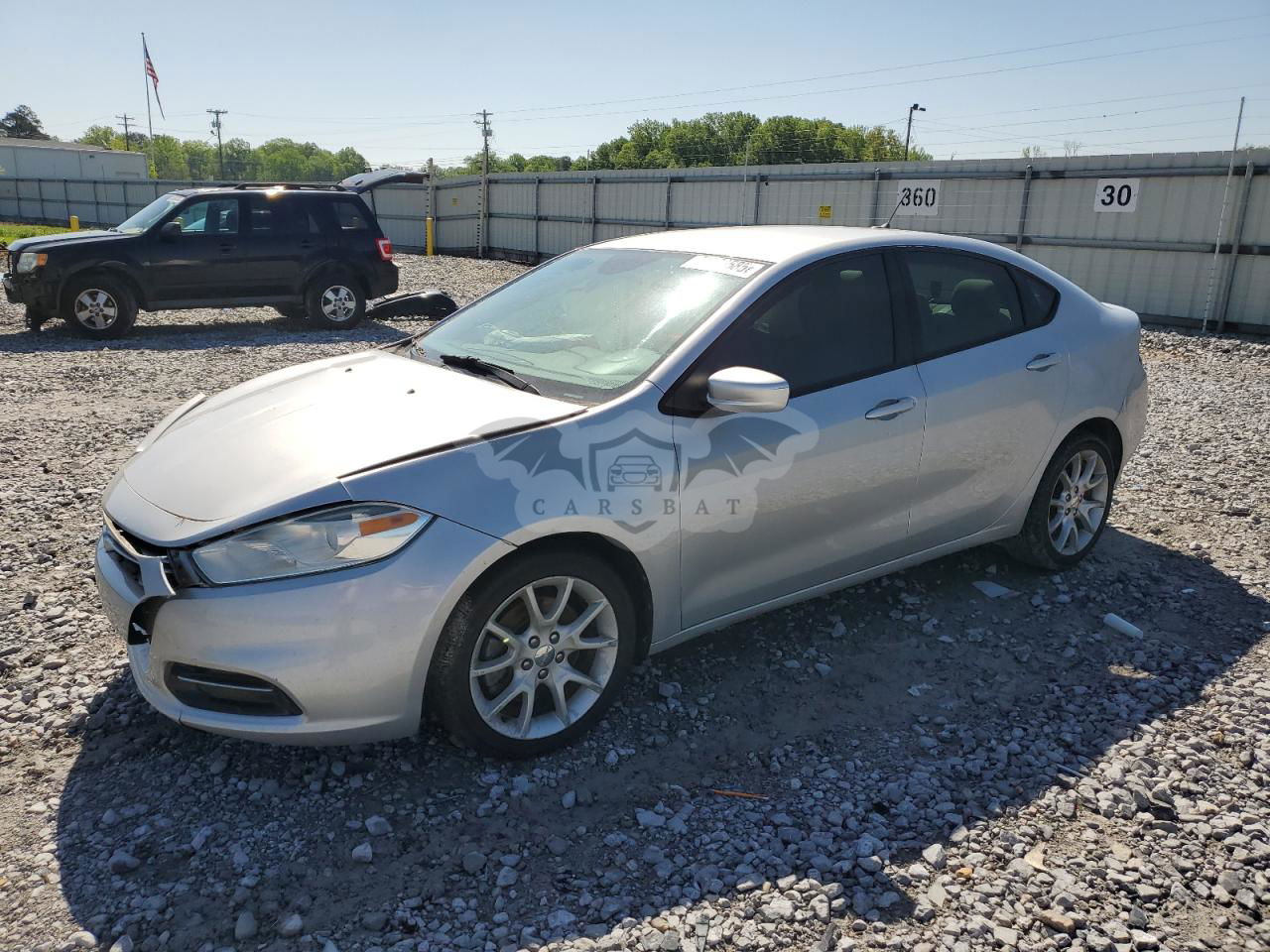 Dodge Dart SXT 2.0L  4 2013