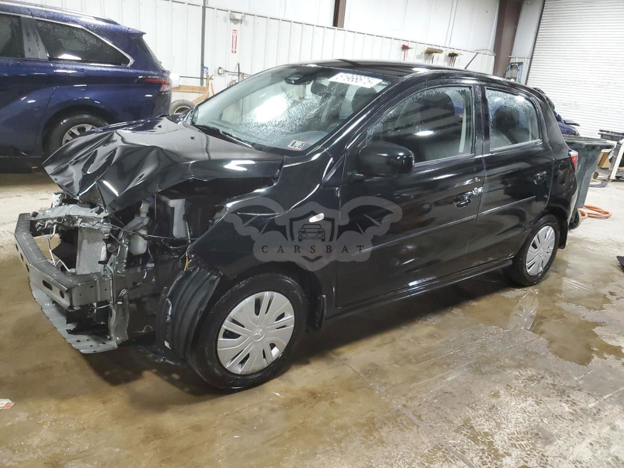 Mitsubishi Mirage ES 1.2L  3 2022