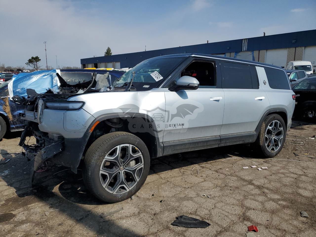 Rivian R1S ADVENTURE 2025