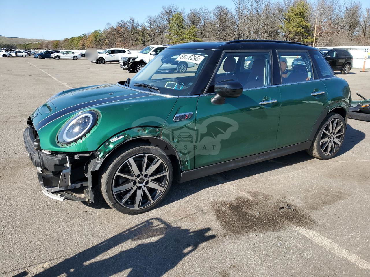 Mini Cooper S 2.0L  4 2024