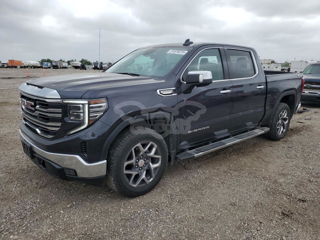 GMC Sierra K1500 SLT 5.3L  8 2023