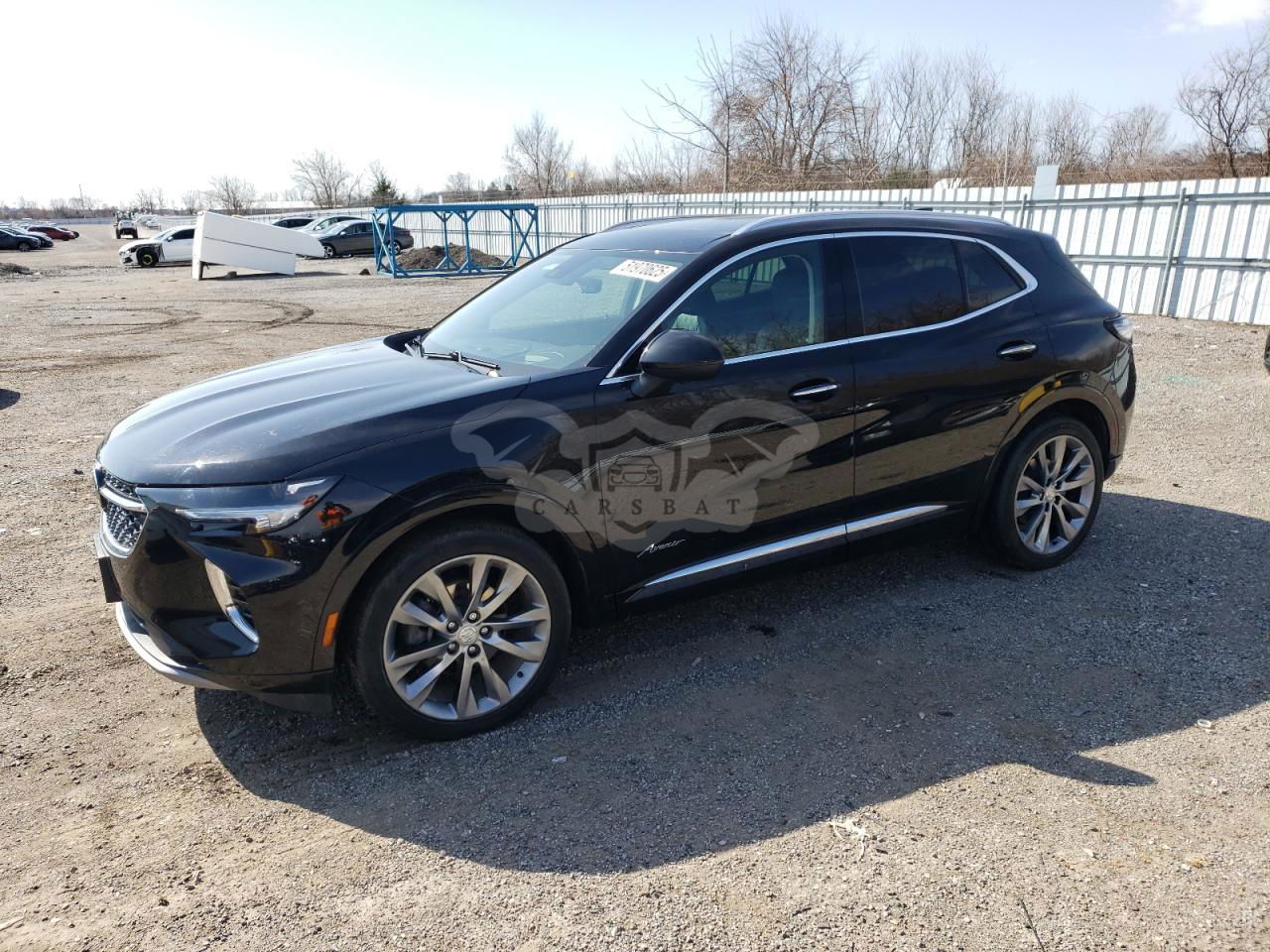 Buick Envision AVENIR 2.0L  4 2021
