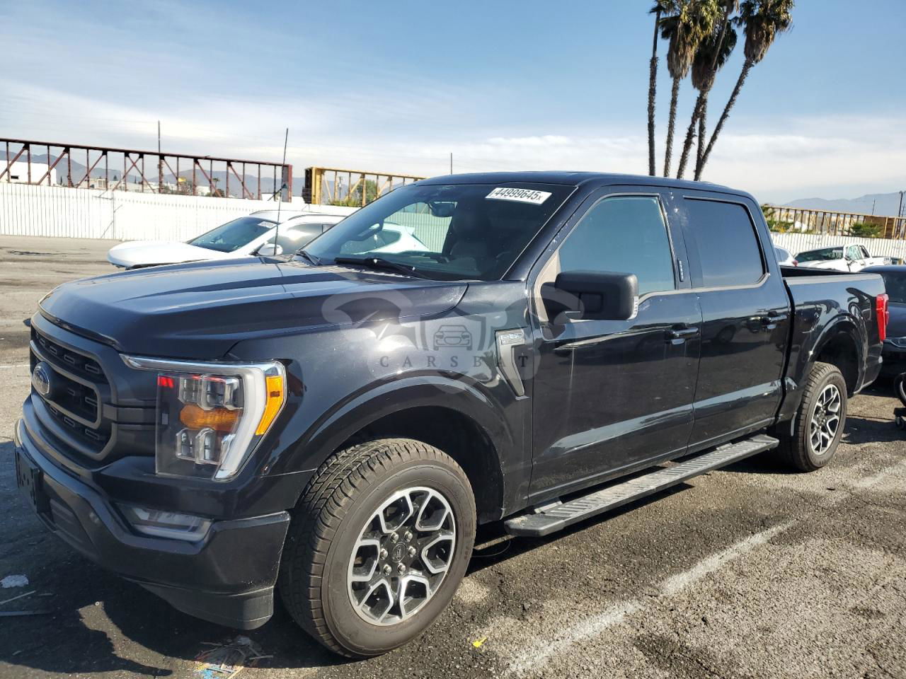 Ford F-150 SUPERCREW 2.7L  6 2021