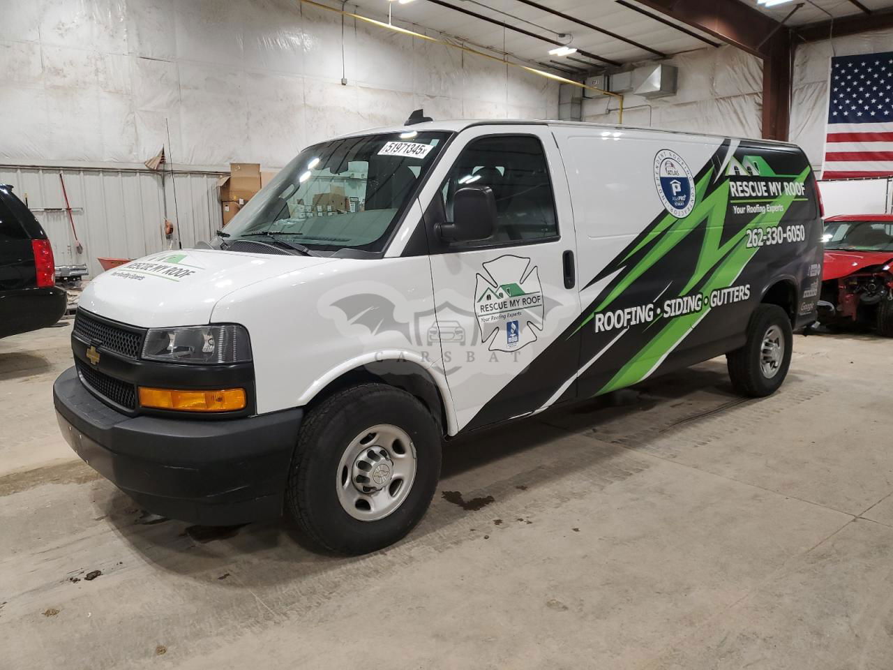 Chevrolet Express 6.0L  8 2020