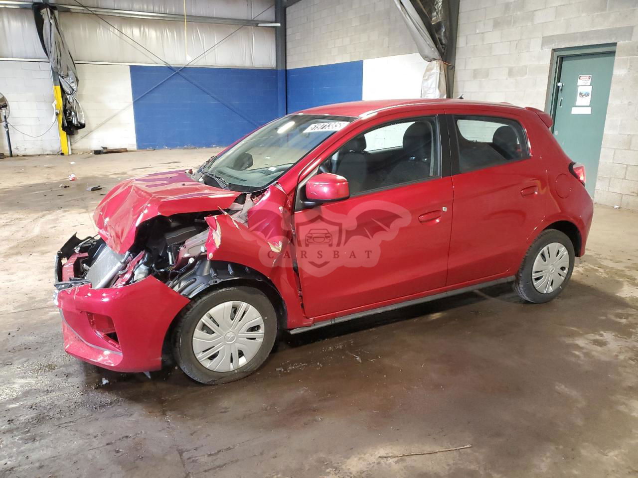 Mitsubishi Mirage ES 1.2L  3 2024
