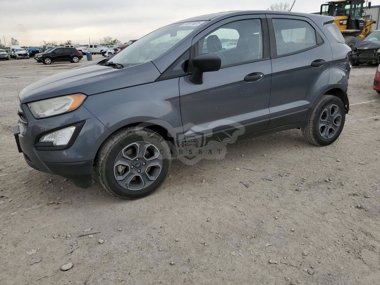 Ford Ecosport S 1.0L  3 2020