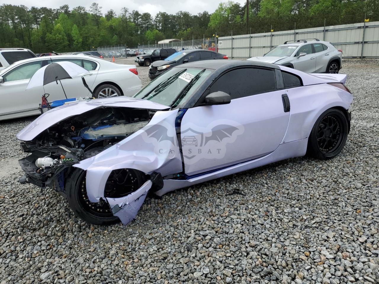 Nissan 350Z COUPE 3.5L  6 2003