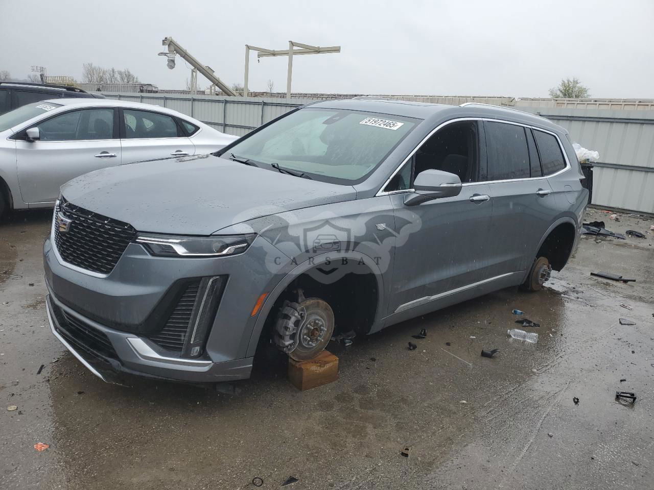Cadillac XT6 PREMIUM LUXURY 3.6L  6 2022