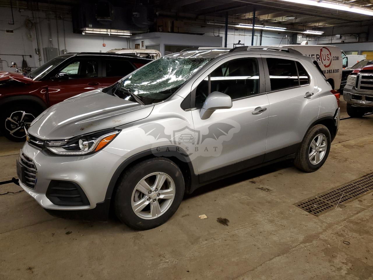 Chevrolet Trax 1LT 1.4L  4 2018