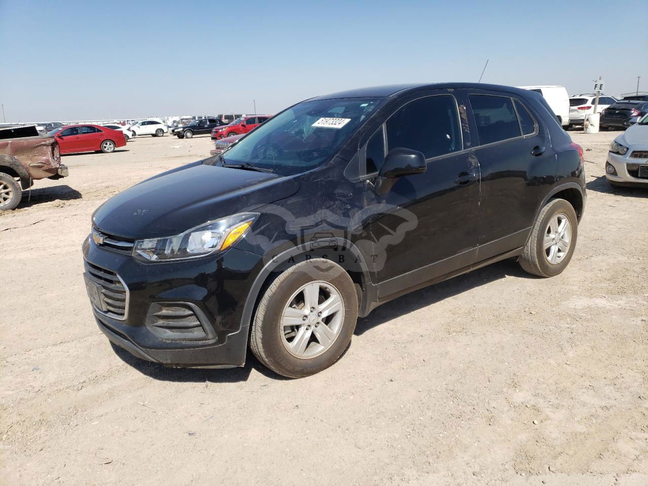 Chevrolet Trax 2020
