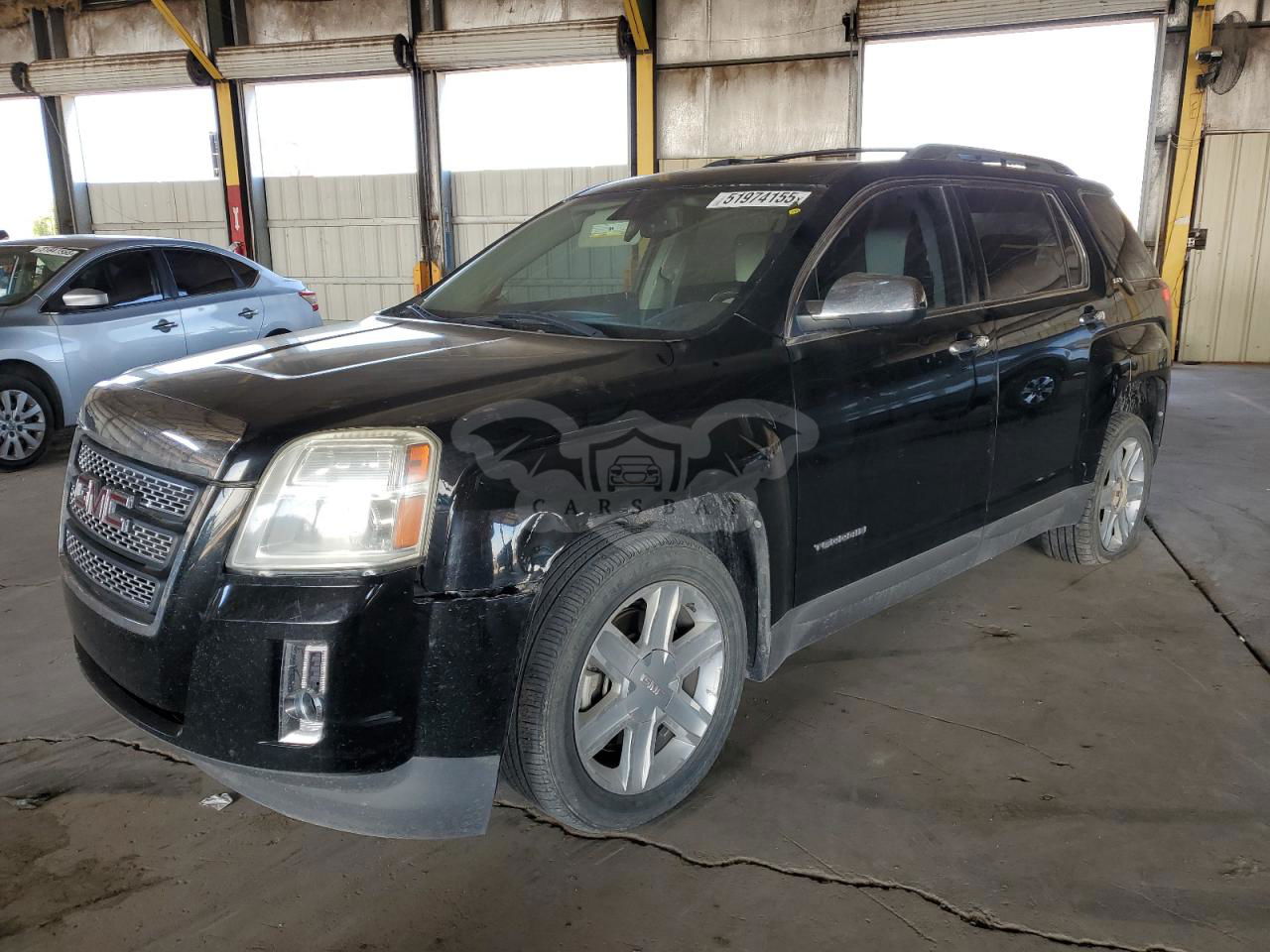 GMC Terrain SLT 2.4L  4 2010