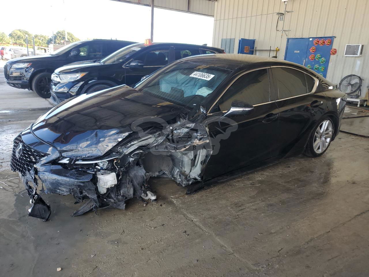 Lexus IS 300 2.0L  4 2022