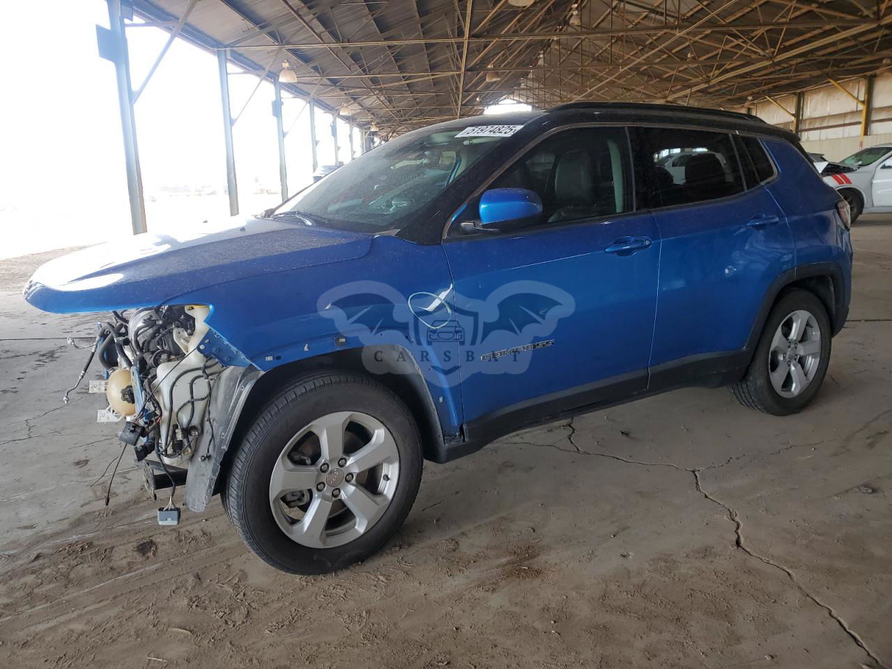 Jeep Compass LATITUDE 2.4L  4 2020