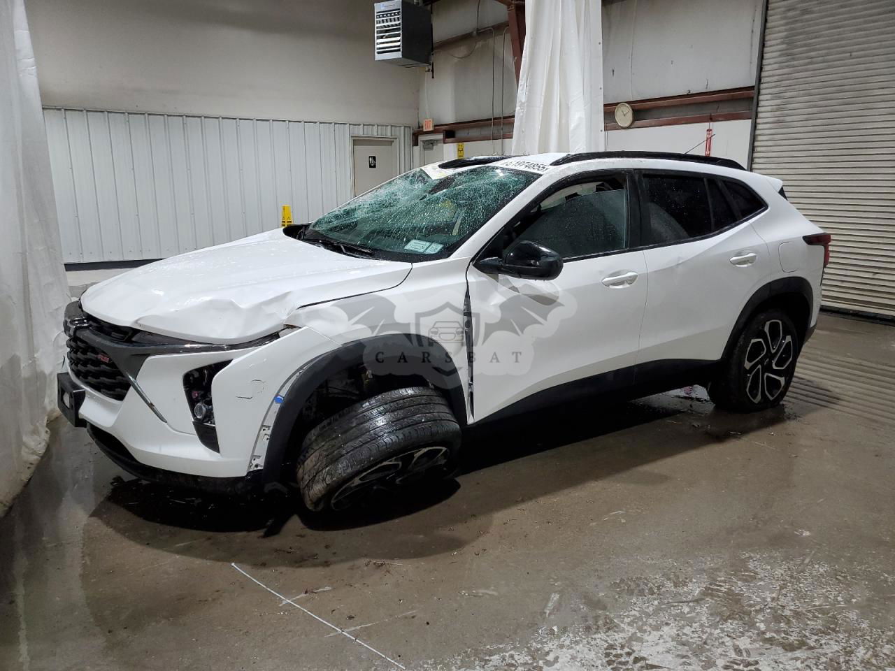 Chevrolet Trax 2RS 1.2L  3 2024