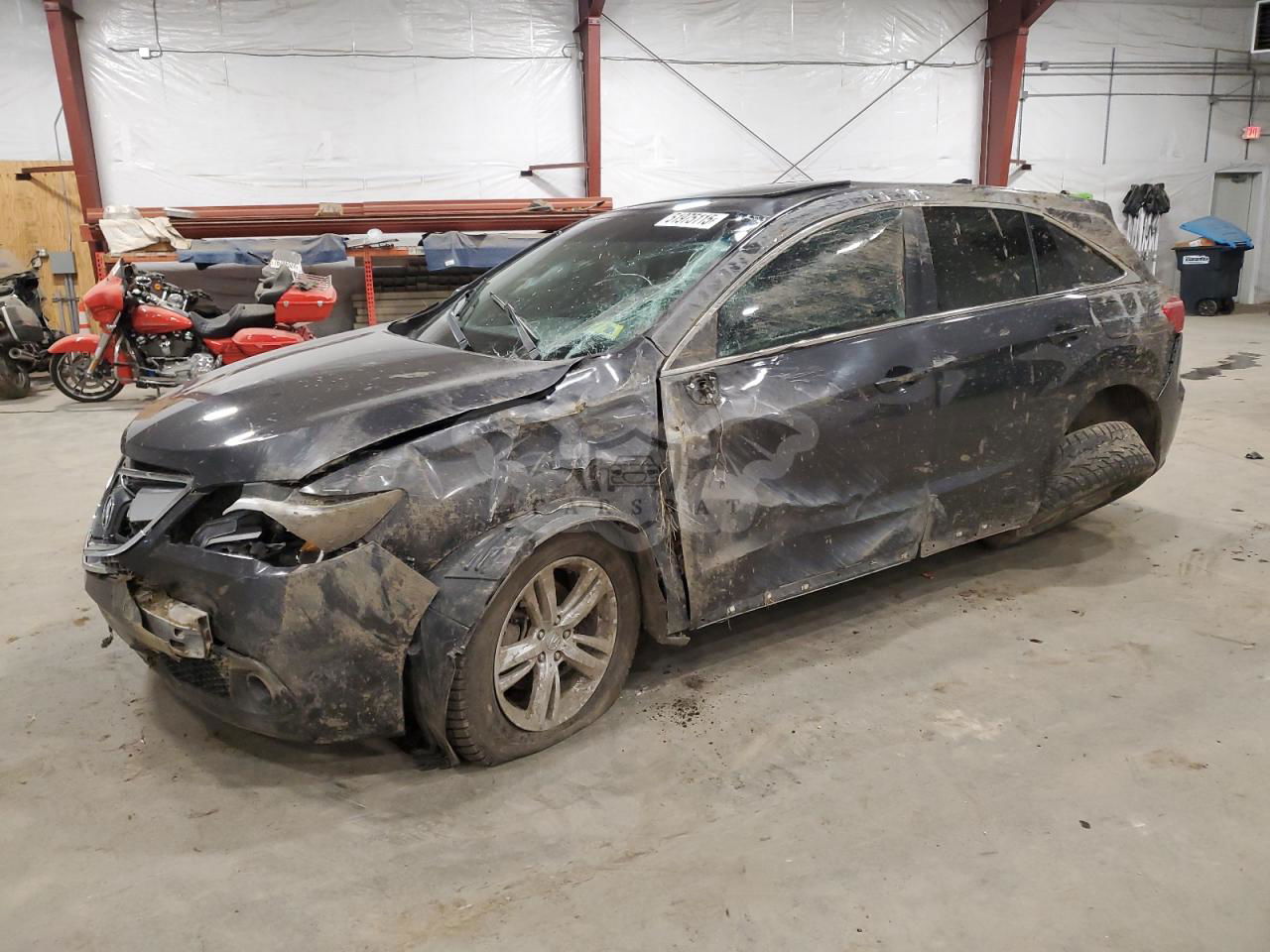 Acura RDX 3.5L  6 2015