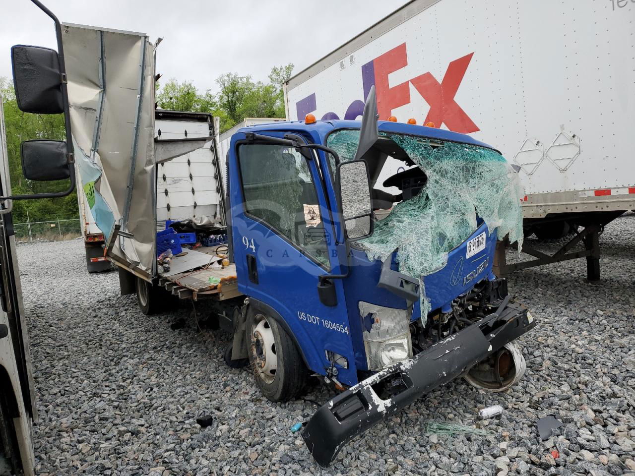 Isuzu NPR 6.6L  8 2022