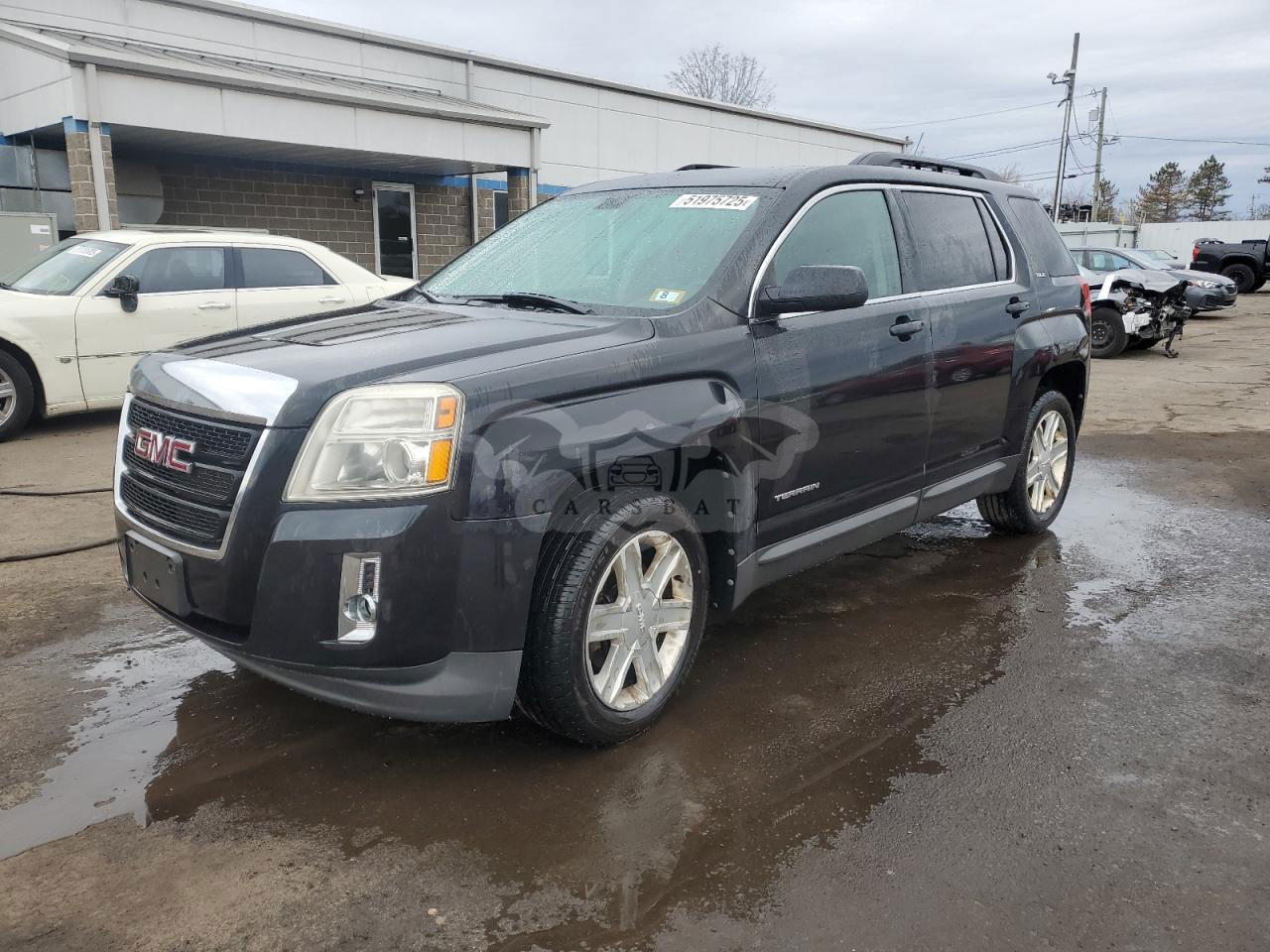 GMC Terrain SLE 2.4L  4 2011