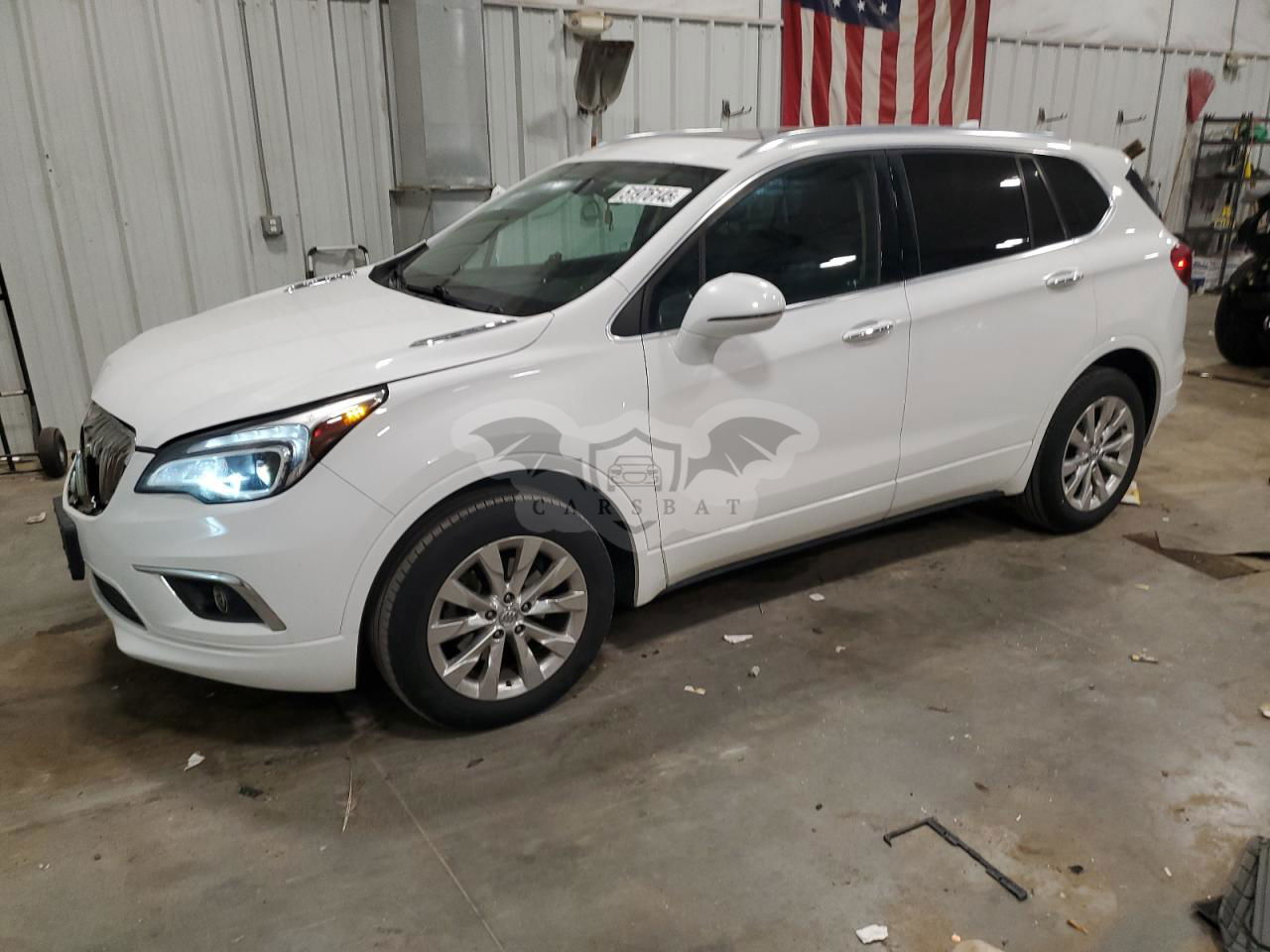Buick Envision ESSENCE 2.5L  4 2017
